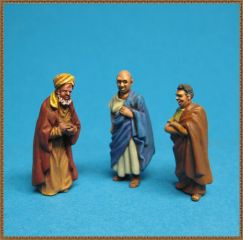 Roman Traders
